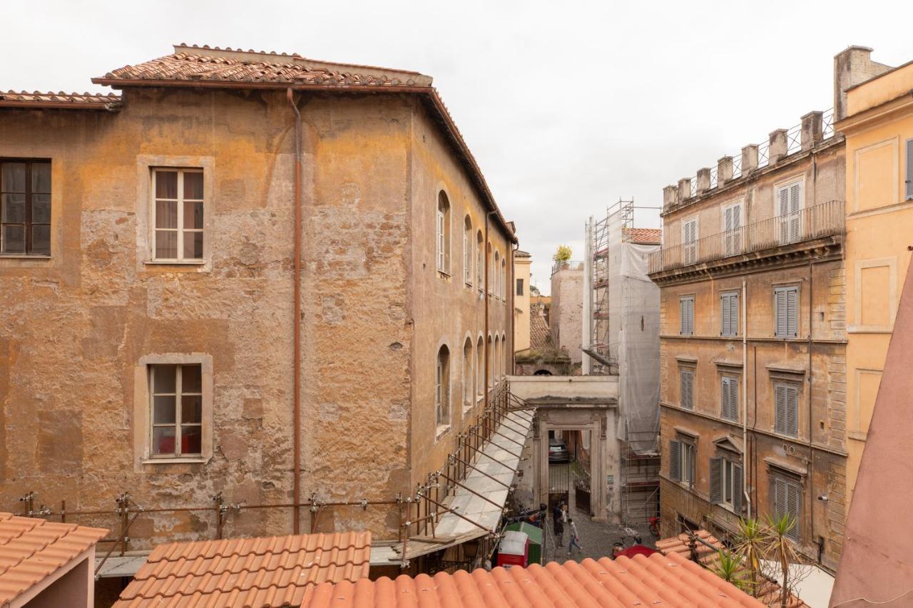 Iflat Charming Apartment Near Piazza Venezia Ρώμη Εξωτερικό φωτογραφία
